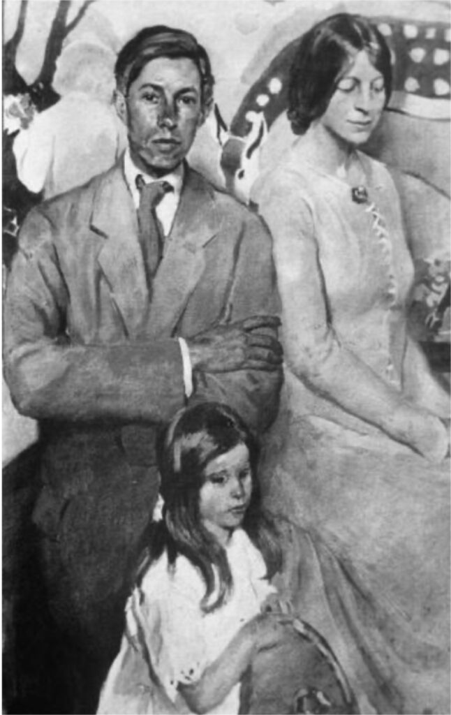 Earl and achsah brewster