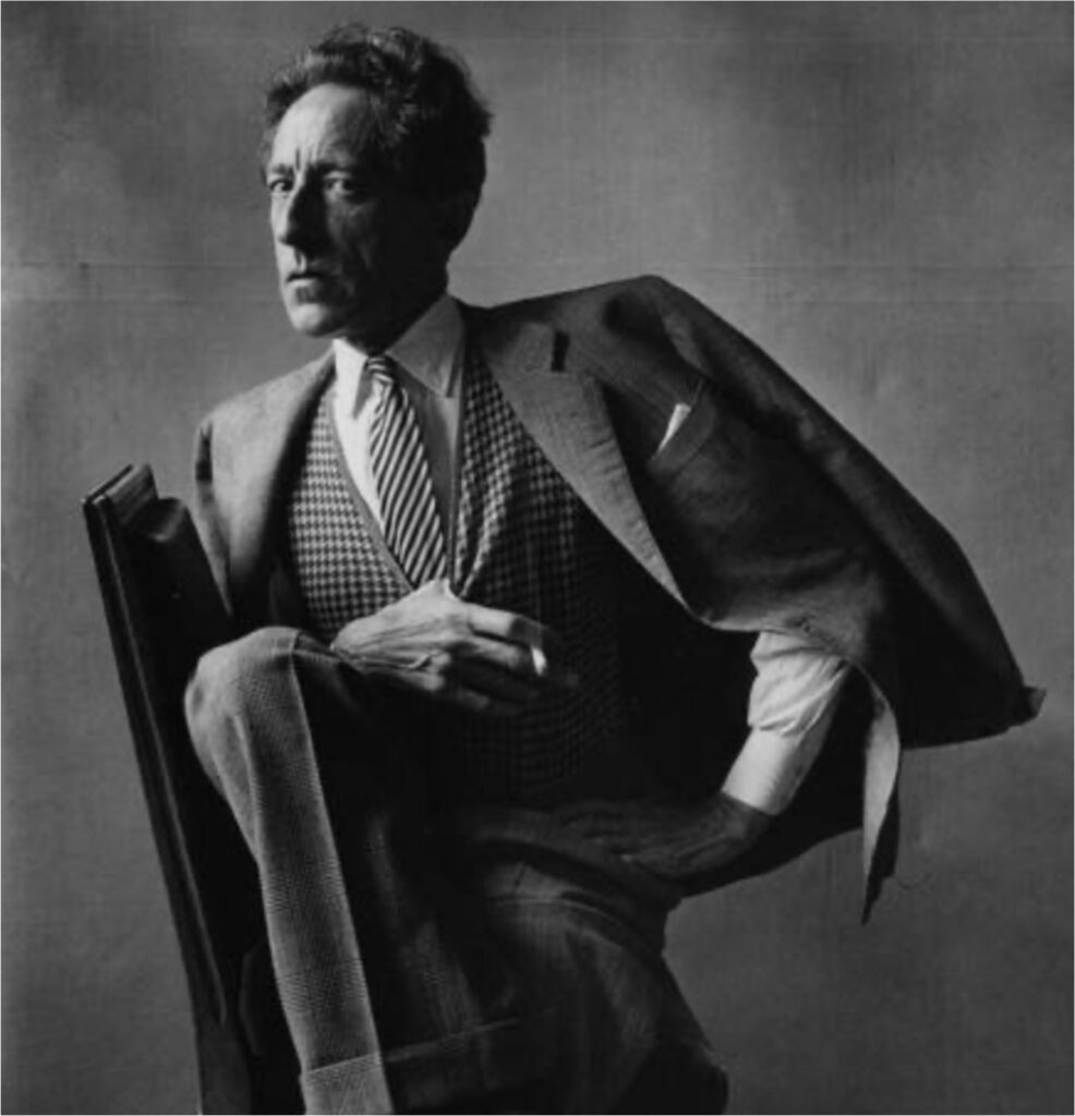 Jean cocteau