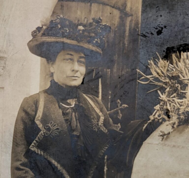 Marie hubrecht