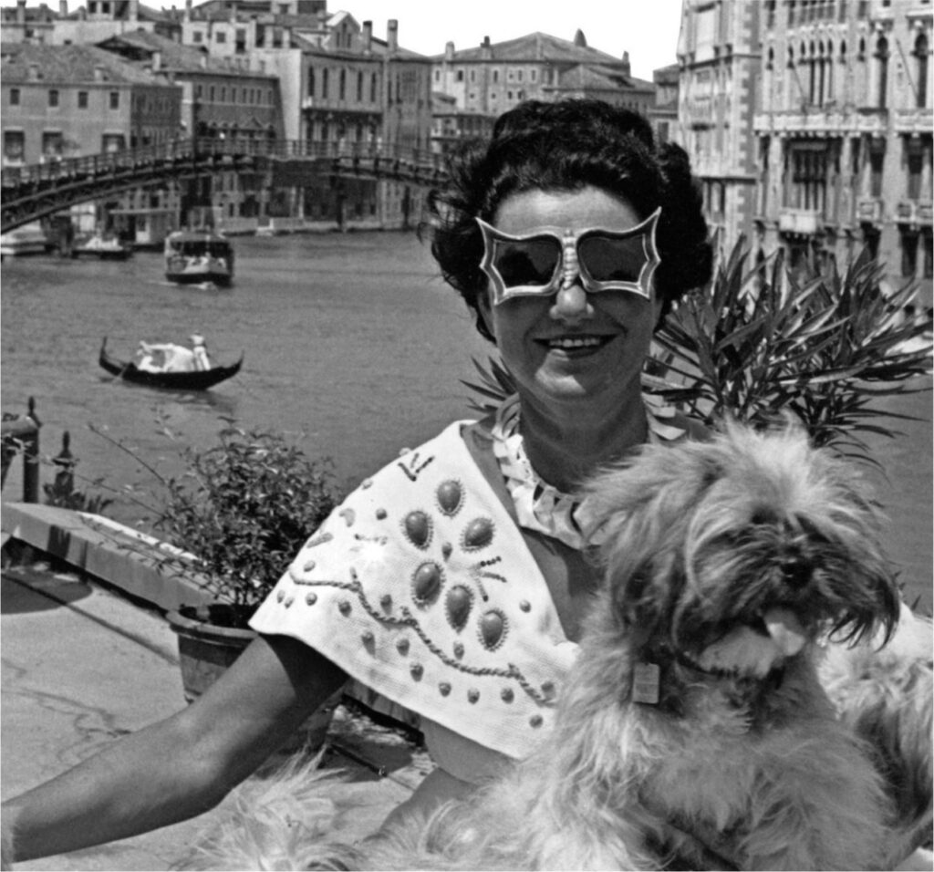 Peggy guggenheim